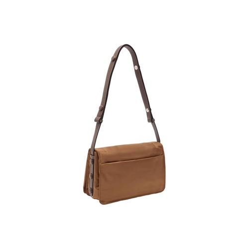 Фото ракурс 2 - Женская коричневая сумка Parfois артикул 241450 _CA FW2025