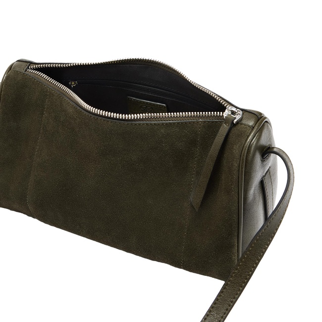 Фото ракурс 4 - Женская зеленая сумка Parfois артикул 241488 _KK SS2026