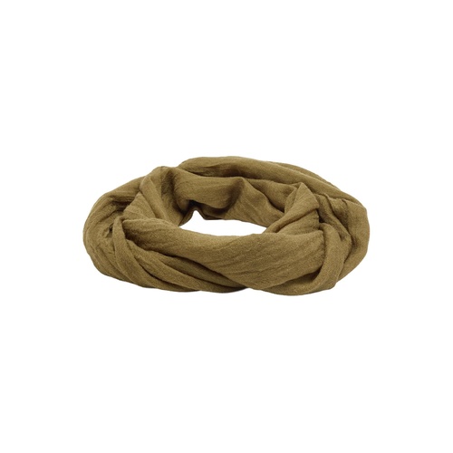 Фото ракурс 2 - Жіночий зелений шарф Parfois артикул 231040 _OL FW2025