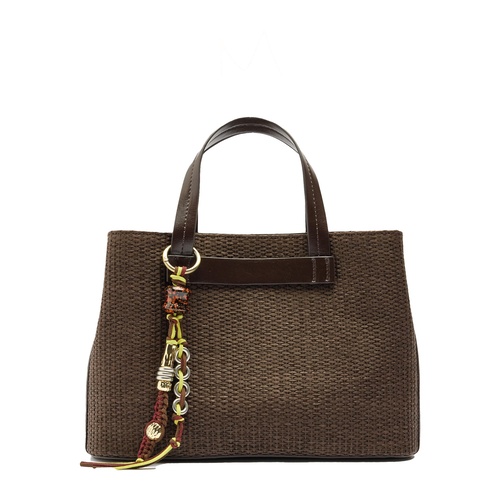 Фото ракурс 1 - Жіноча коричнева сумка Parfois артикул 234788 _BN FW2025