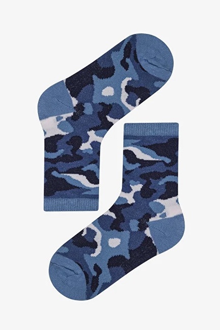 Разноцветные носки для мальчиков Penti артикул PH9WGG3324SK MIX 25SS Фото ракурс 5 - Разноцветные носки для мальчиков Penti артикул PH9WGG3324SK MIX 25SS