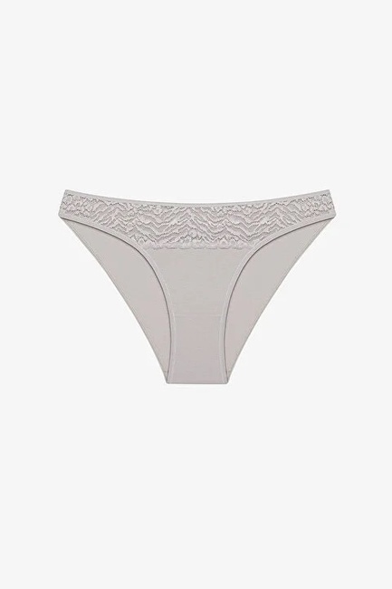 Фото ракурс 3 - Женские разноцветные трусы Penti артикул PL42L9KH24SK MIX 25SS