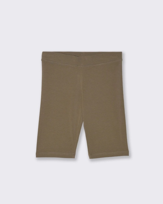 Жіночі зелені шорти Piazza Italia артикул 32942 SAGE GREEN SS2025 Фото ракурс 4 - Жіночі зелені шорти Piazza Italia артикул 32942 SAGE GREEN SS2025