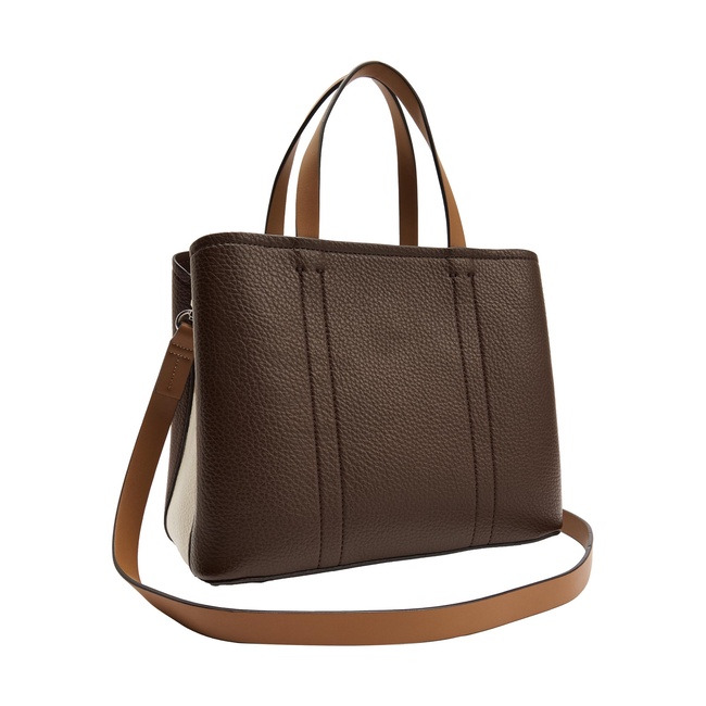 Жіноча коричнева сумка Parfois артикул 241298 _BN FW2025 Фото ракурс 2 - Жіноча коричнева сумка Parfois артикул 241298 _BN FW2025