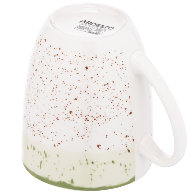 Фото ракурс 3 - Разноцветная чашка Ardesto артикул AR2936SWG No color FW2025