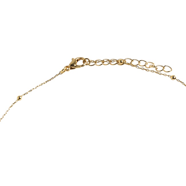 Жіноче золотe намисто Parfois артикул 228500 _GD FW2025 Фото ракурс 4 - Жіноче золотe намисто Parfois артикул 228500 _GD FW2025