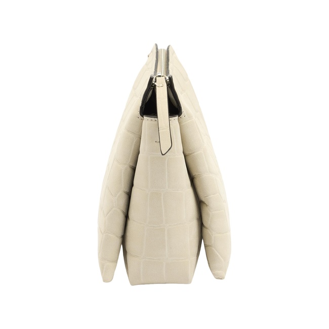 Фото ракурс 3 - Жіноча молочна сумка Parfois артикул 240662 _EC FW2025