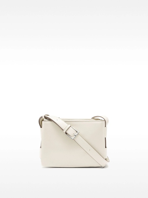 Жіноча молочна сумка Parfois артикул 231159 _EC SS2025 Фото ракурс 2 - Жіноча молочна сумка Parfois артикул 231159 _EC SS2025