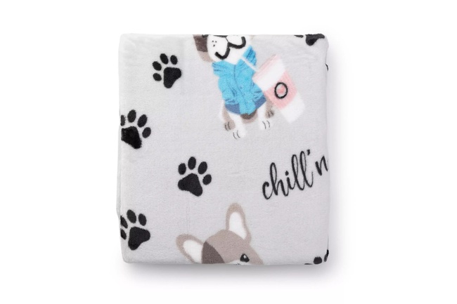 Сірий плед Ardesto артикул ART0112PB No color FW2025 Фото ракурс 2 - Сірий плед Ardesto артикул ART0112PB No color FW2025