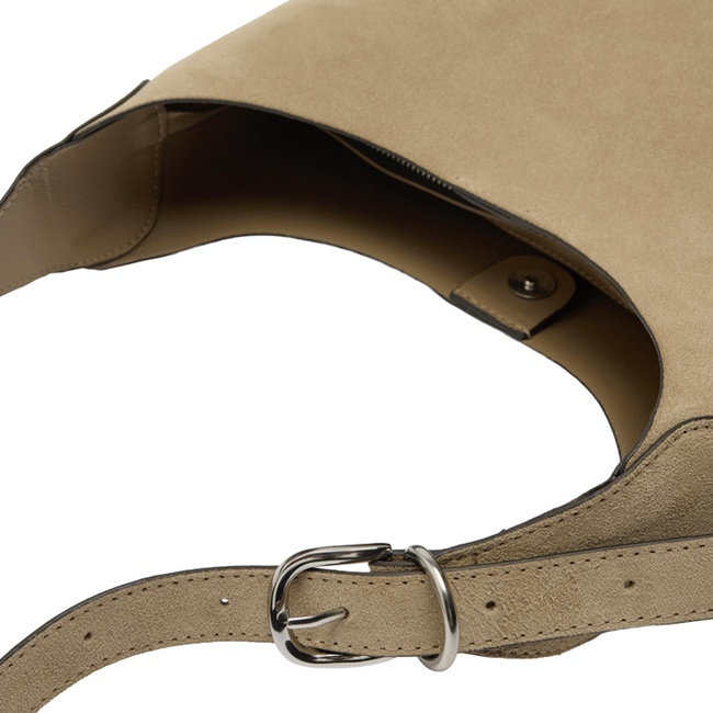 Жіноча коричнева сумка Parfois артикул 239367 _CA FW2025 Фото ракурс 3 - Жіноча коричнева сумка Parfois артикул 239367 _CA FW2025