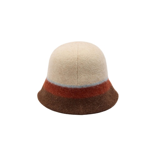 Фото ракурс 2 - Женская синяя шляпа Parfois артикул 238184 _BL SS2026