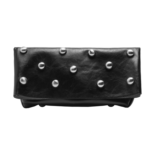 Фото ракурс 1 - Жіноча чорна сумка Parfois артикул 242392 _BK FW2025