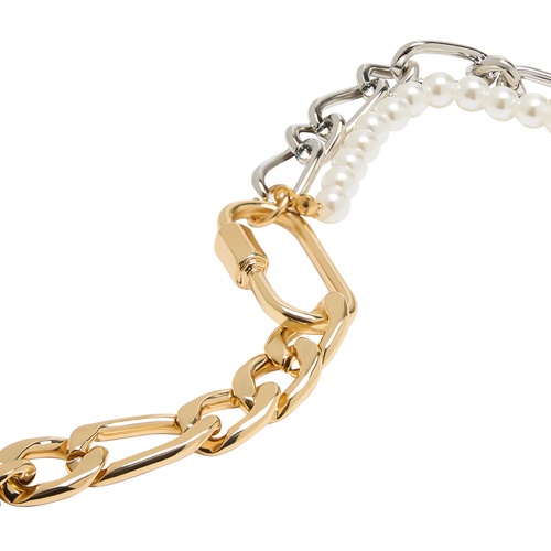 Фото ракурс 2 - Жіночий золото-срібний браслет Parfois артикул 239460 _MM FW2025