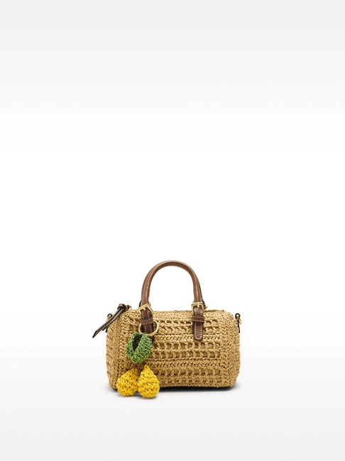 Фото ракурс 1 - Жіноча бежева сумка Parfois артикул 229885 NCS FW2025