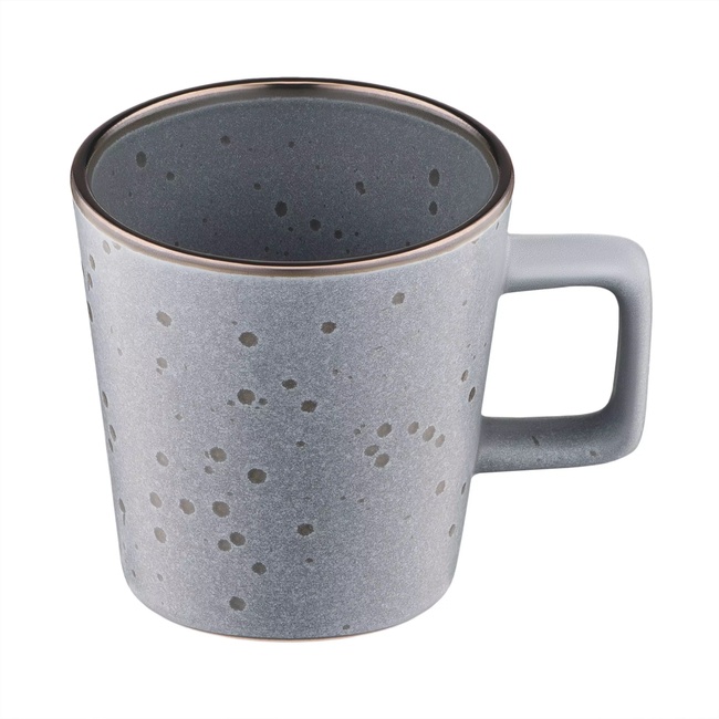 Фото ракурс 4 - Серая чашка Ardesto артикул AR0231FG No color FW2025