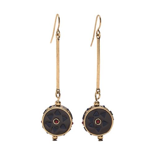 Фото ракурс 1 - Жіночі різнокольорові сережки Parfois артикул 240963 _HM FW2025