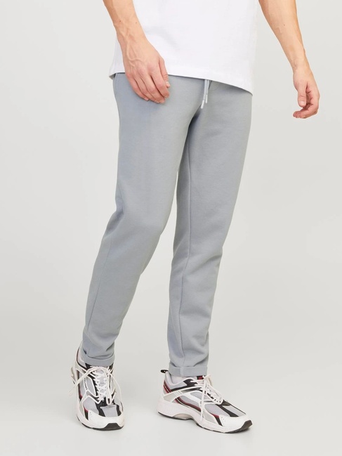 Фото ракурс 1 - Чоловічі сірі штани Jack & Jones артикул 12242938 Ultimate Grey SS2024