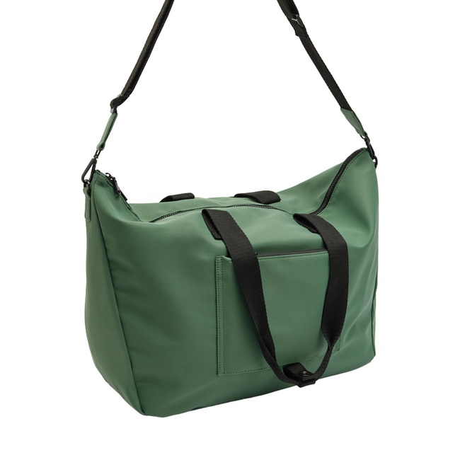 Фото ракурс 2 - Женская зеленая сумка Parfois артикул 244409 _KK SS2026