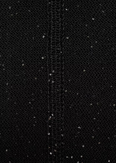 Фото ракурс 7 - Женский черный топ Mango артикул 77089069 99 7 season