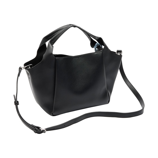 Фото ракурс 2 - Жіноча чорна сумка Parfois артикул 241281 _BK SS2026