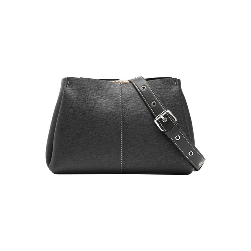 Фото ракурс 2 - Жіноча чорна сумка Parfois артикул 232456 _BK FW2025