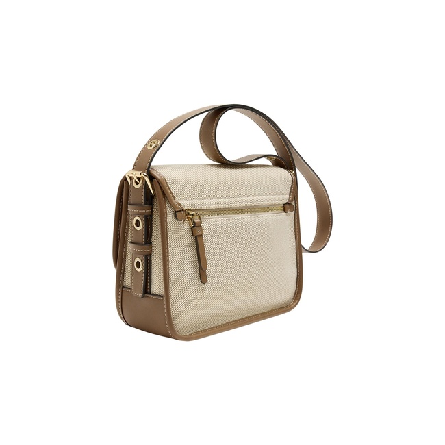 Женская молочная сумка Parfois артикул 232584 _EC FW2025 Фото ракурс 4 - Женская молочная сумка Parfois артикул 232584 _EC FW2025