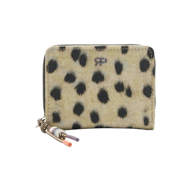 Жіночий коричневий гаманець Parfois артикул 239394 _CA FW2025 Фото ракурс 1 - Жіночий коричневий гаманець Parfois артикул 239394 _CA FW2025