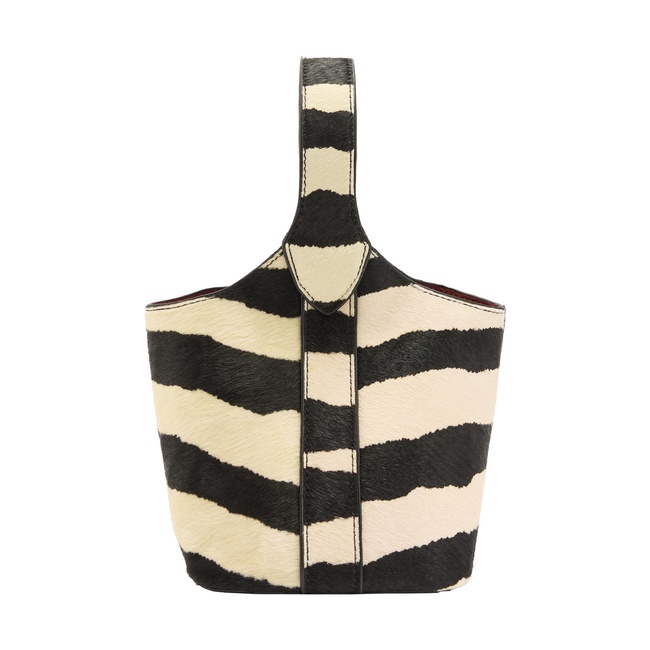 Женская черная сумка Parfois артикул 243291 _BK SS2026 Фото ракурс 4 - Женская черная сумка Parfois артикул 243291 _BK SS2026