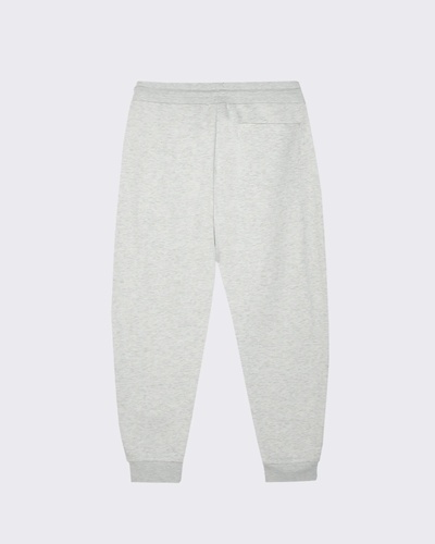 Фото ракурс 2 - Мужские серые штаны Piazza Italia артикул 65307 Grey melange FW2025