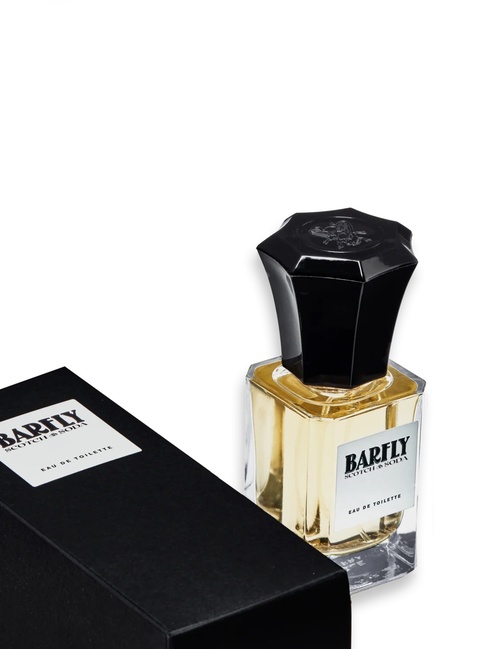 Фото ракурс 2 - Унісекс чорні парфуми SCOTCH & SODA артикул 111855 0000 SS2025