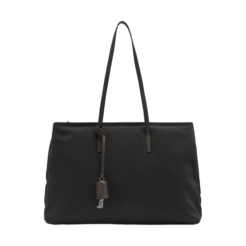 Фото ракурс 1 - Женская черная сумка Parfois артикул 242321 _BK FW2025