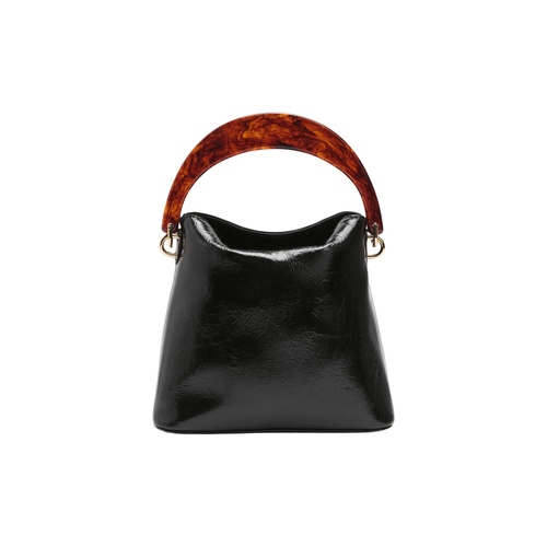 Фото ракурс 2 - Жіноча чорна сумка Parfois артикул 242747 _BK SS2026