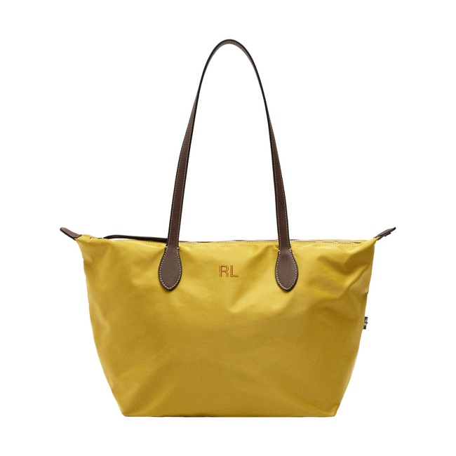 Фото ракурс 1 - Женская желтая сумка Parfois артикул 240702 _MD FW2025