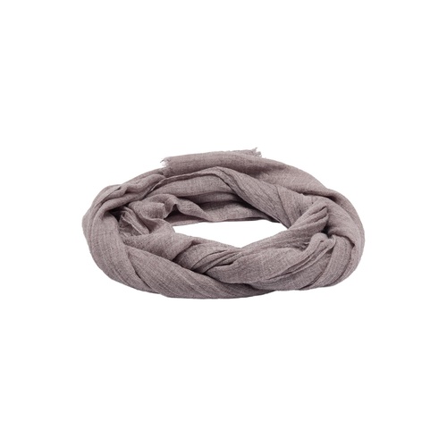 Фото ракурс 2 - Жіночий срібний шарф Parfois артикул 231040 _PA FW2025