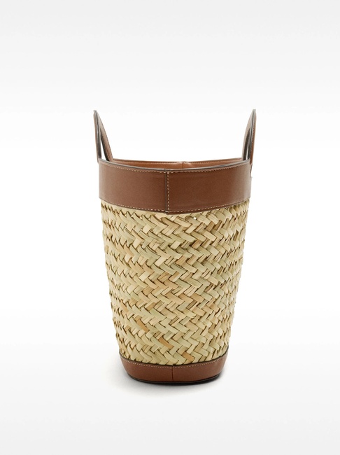 Жіноча коричнева сумка Parfois артикул 230555 _CA SS2025 Фото ракурс 4 - Жіноча коричнева сумка Parfois артикул 230555 _CA SS2025