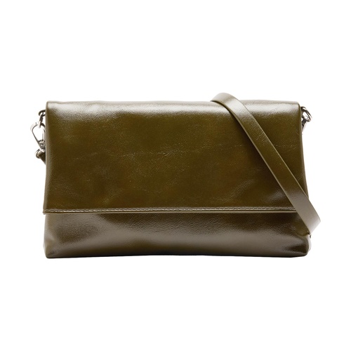 Фото ракурс 2 - Жіноча зелена сумка Parfois артикул 236790 _KK FW2025