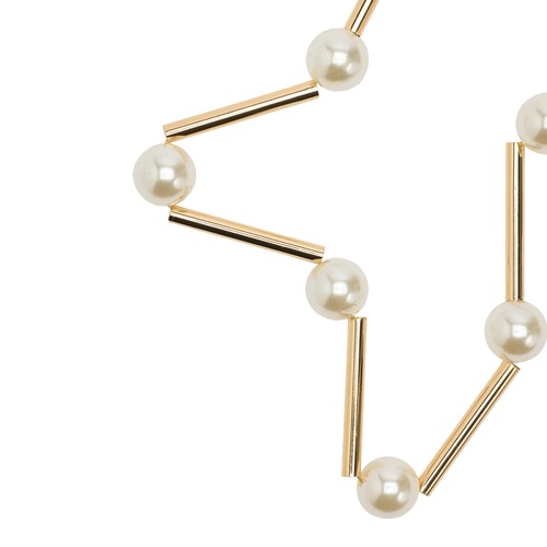 Фото ракурс 2 - Жіноче золотe намисто Parfois артикул 244546 _PE FW2025