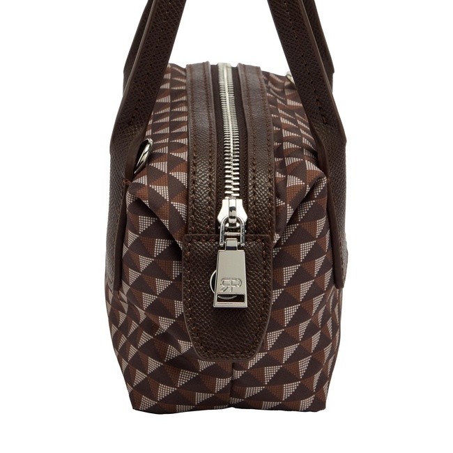 Женская коричневая сумка Parfois артикул 241086 _CA FW2025 Фото ракурс 3 - Женская коричневая сумка Parfois артикул 241086 _CA FW2025