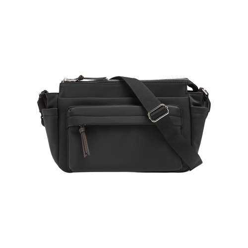 Фото ракурс 1 - Женская черная сумка Parfois артикул 242357 _BK FW2025