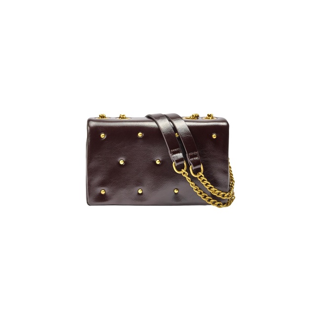 Фото ракурс 1 - Жіноча коричнева сумка Parfois артикул 239150 _BN FW2025