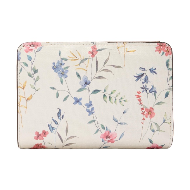 Жіночий білий гаманець Parfois артикул 241409 _WT FW2025 Фото ракурс 1 - Жіночий білий гаманець Parfois артикул 241409 _WT FW2025