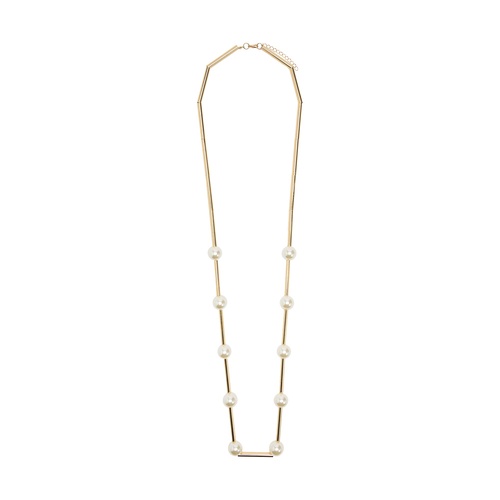 Фото ракурс 1 - Жіноче золотe намисто Parfois артикул 244546 _PE FW2025