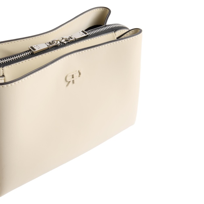 Фото ракурс 3 - Жіноча молочна сумка Parfois артикул 228051 _EC SS2025