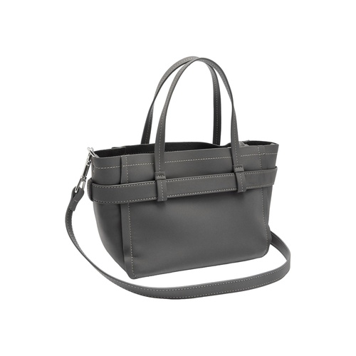 Фото ракурс 2 - Жіноча сіра сумка Parfois артикул 242075 _GY SS2026