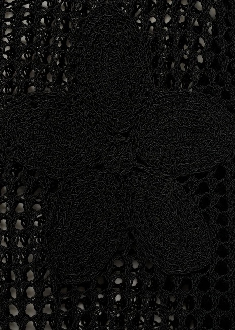 Фото ракурс 5 - Женский черный джемпер Mango артикул 17081185 99 1 season