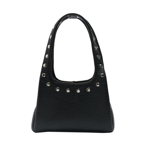 Фото ракурс 1 - Жіноча чорна сумка Parfois артикул 232317 _BK FW2025