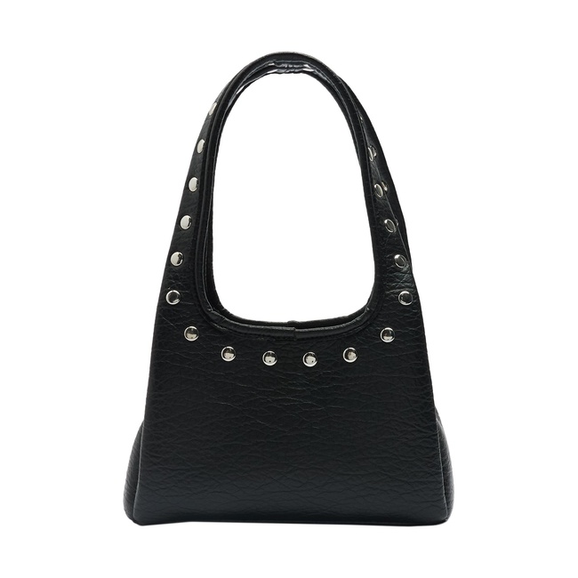 Женская черная сумка Parfois артикул 232317 _BK FW2025 Фото ракурс 1 - Женская черная сумка Parfois артикул 232317 _BK FW2025