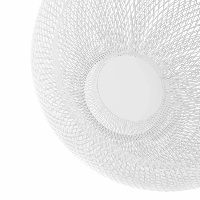 Фото ракурс 4 - Прозрачная корзина Ardesto артикул AR0902W No color FW2025