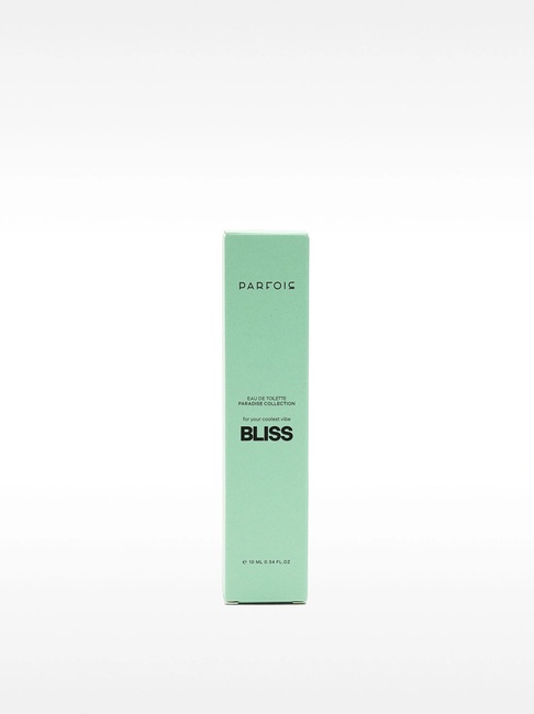 Фото ракурс 4 - Жіночі прозорі парфуми Parfois артикул 230127 WD1 FW2025