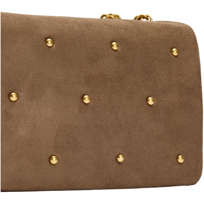 Жіноча коричнева сумка Parfois артикул 239153 _TU FW2025 Фото ракурс 3 - Жіноча коричнева сумка Parfois артикул 239153 _TU FW2025